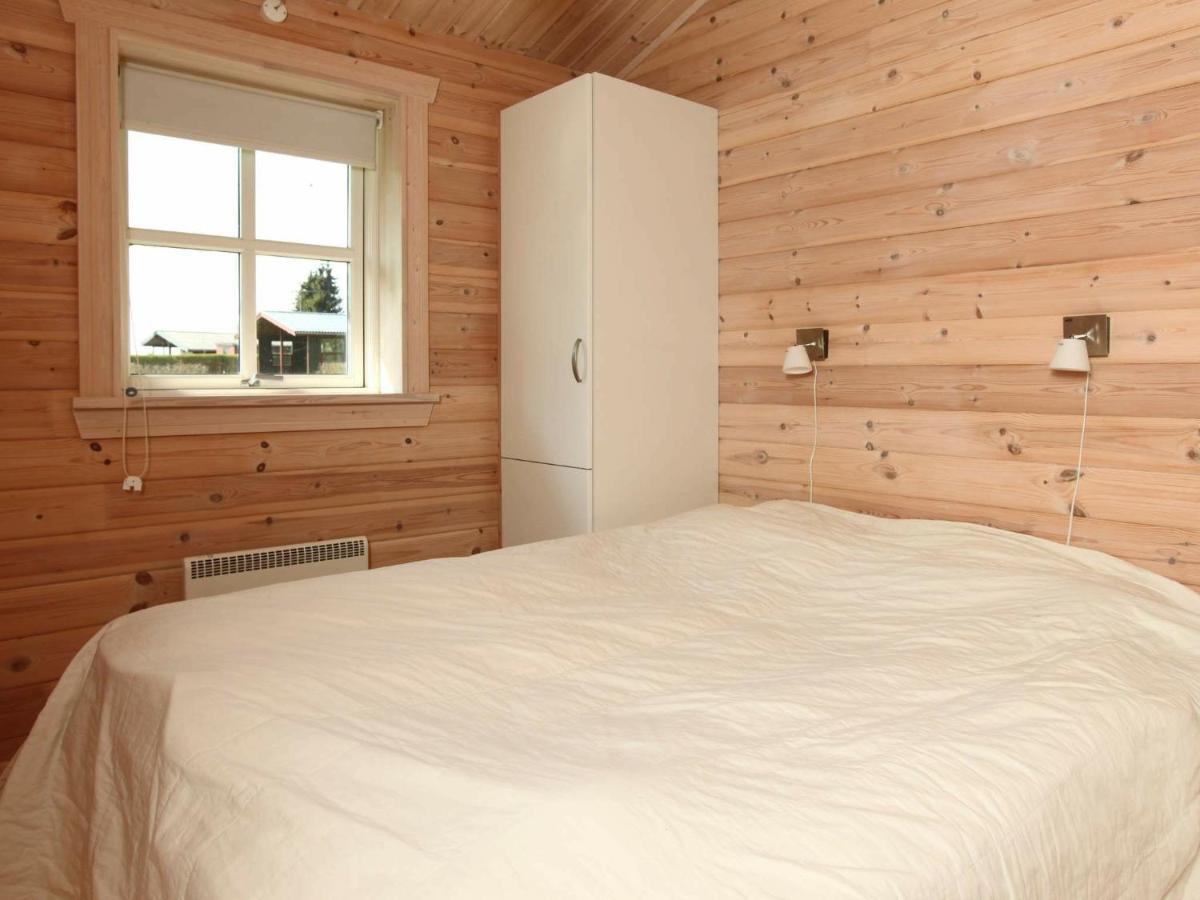 6 Person Holiday Home In Skibby Extérieur photo