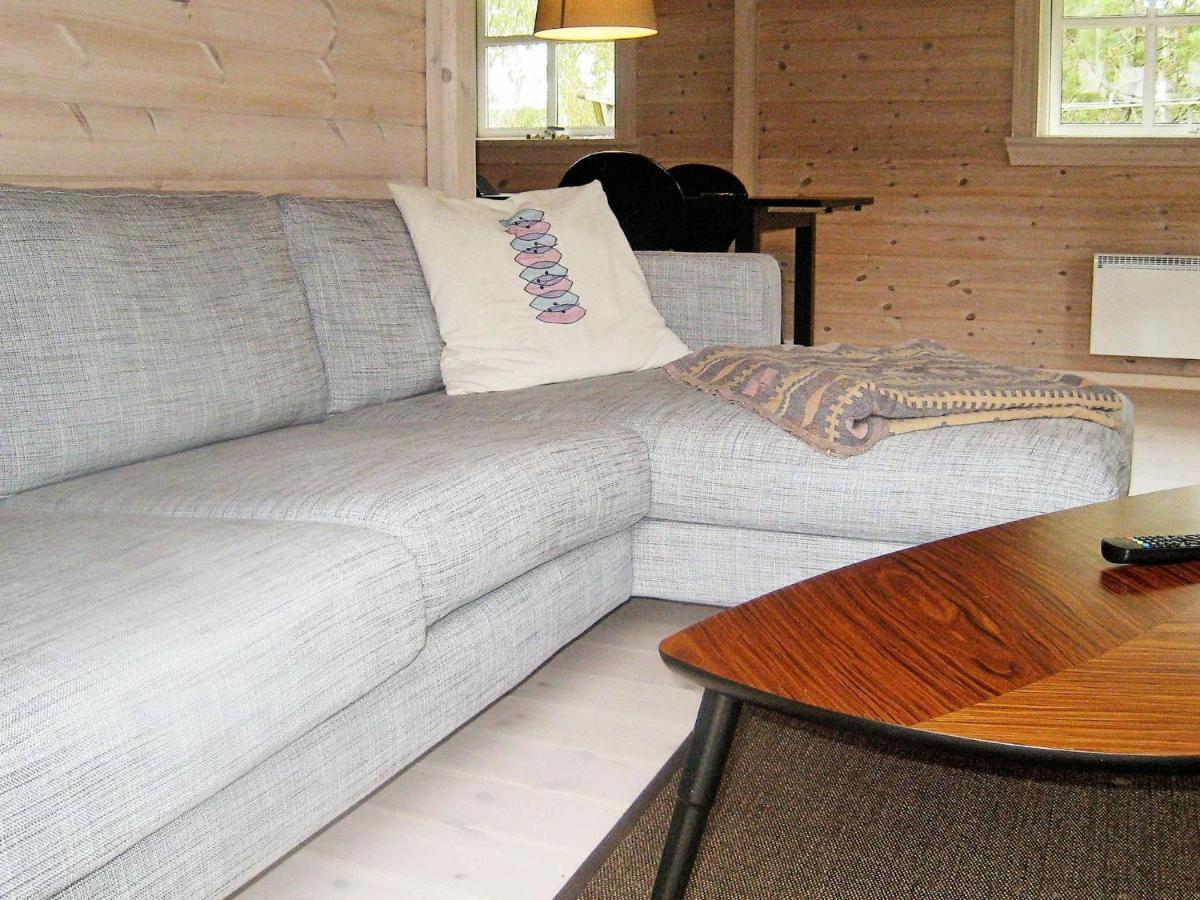 6 Person Holiday Home In Skibby Extérieur photo