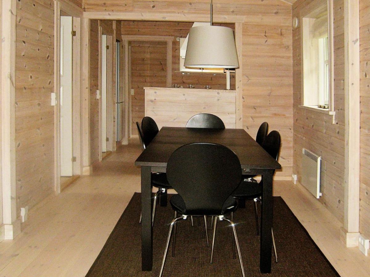 6 Person Holiday Home In Skibby Extérieur photo