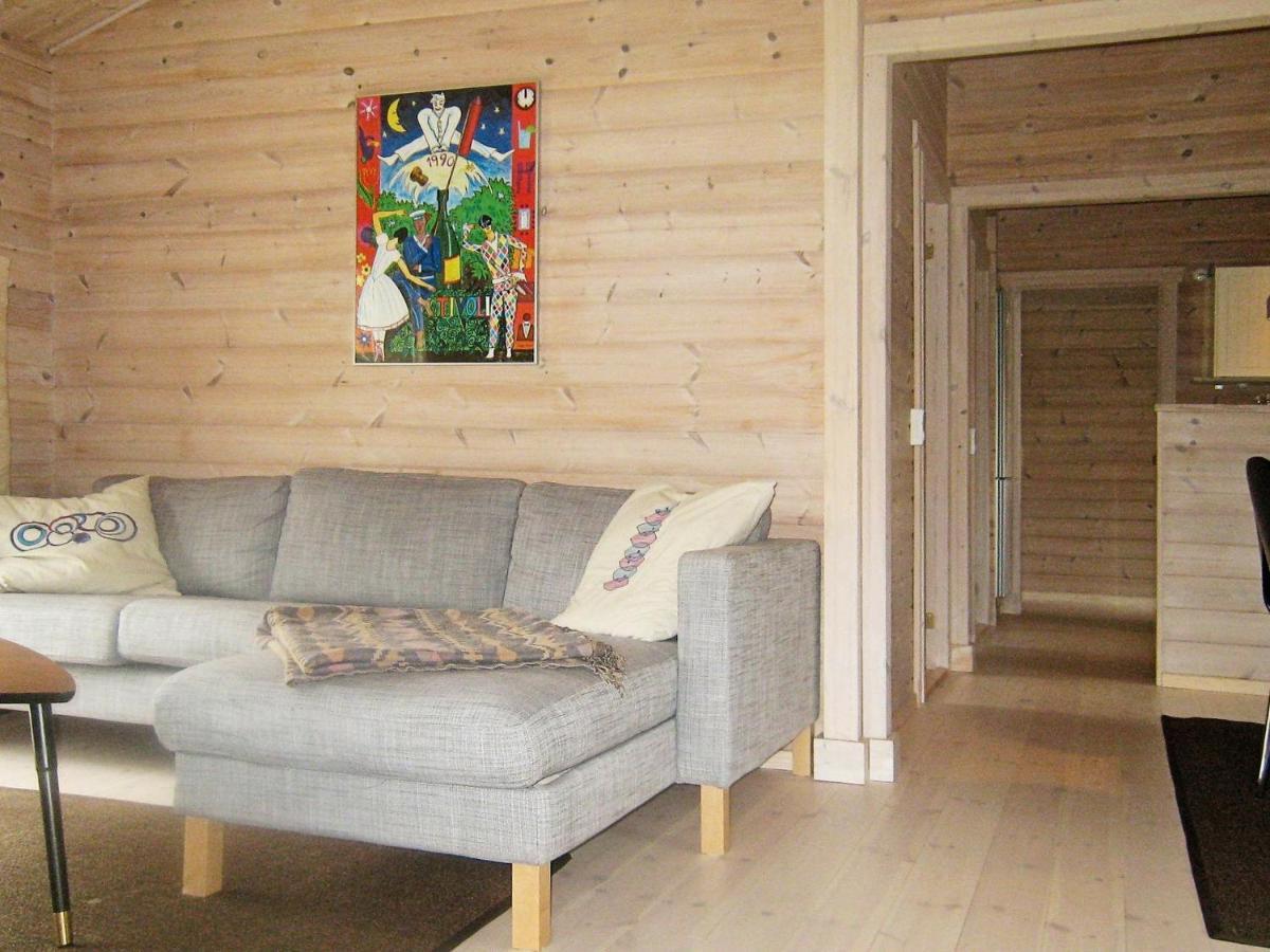 6 Person Holiday Home In Skibby Extérieur photo