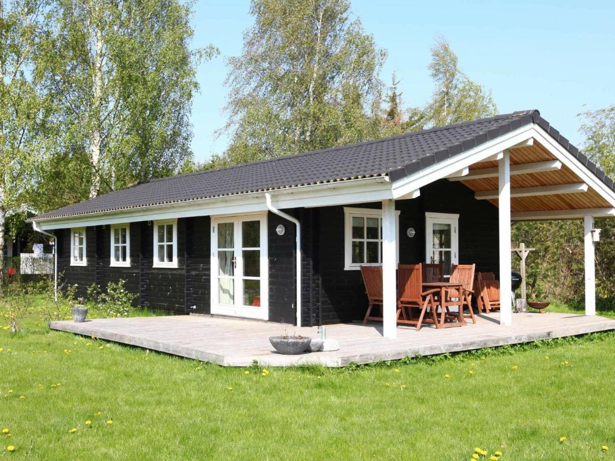 6 Person Holiday Home In Skibby Extérieur photo