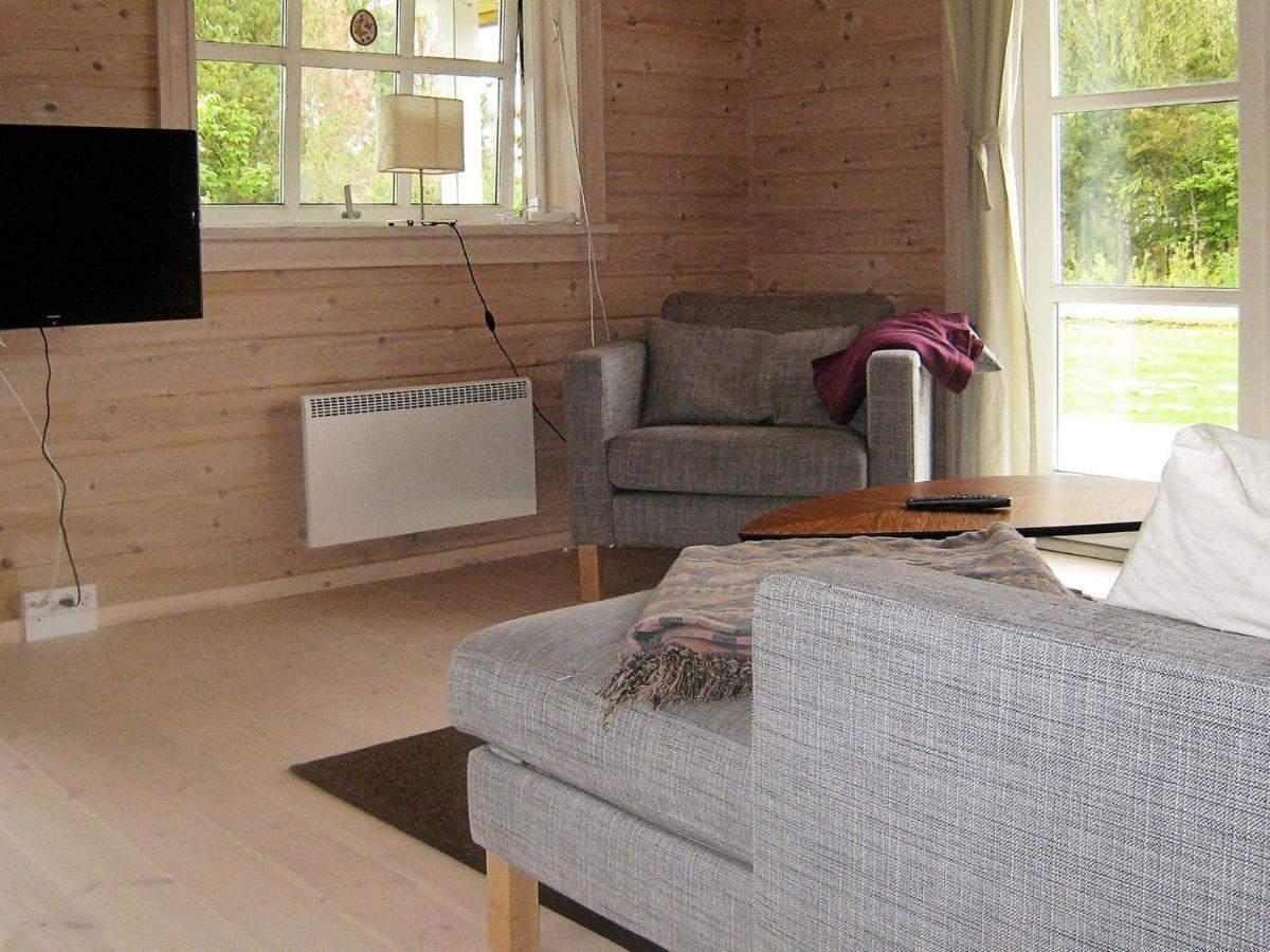 6 Person Holiday Home In Skibby Extérieur photo