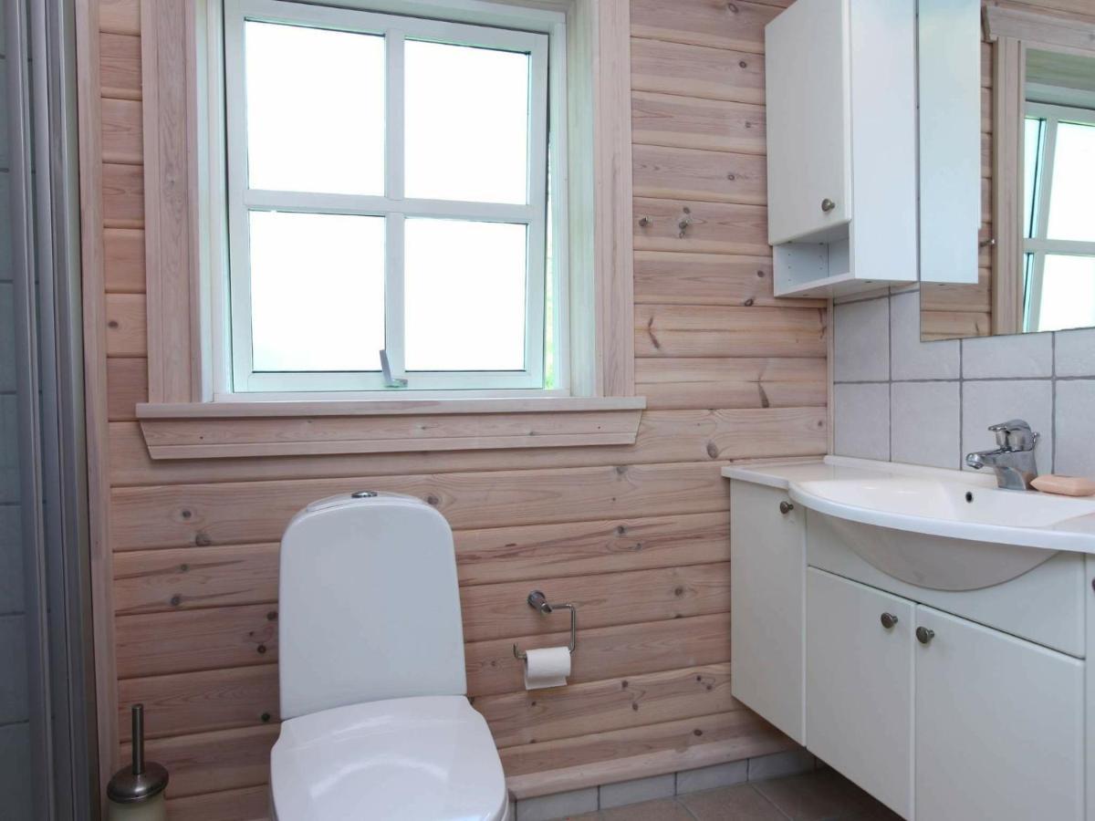 6 Person Holiday Home In Skibby Extérieur photo