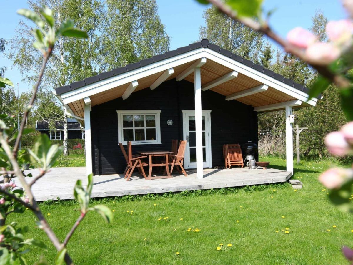 6 Person Holiday Home In Skibby Extérieur photo